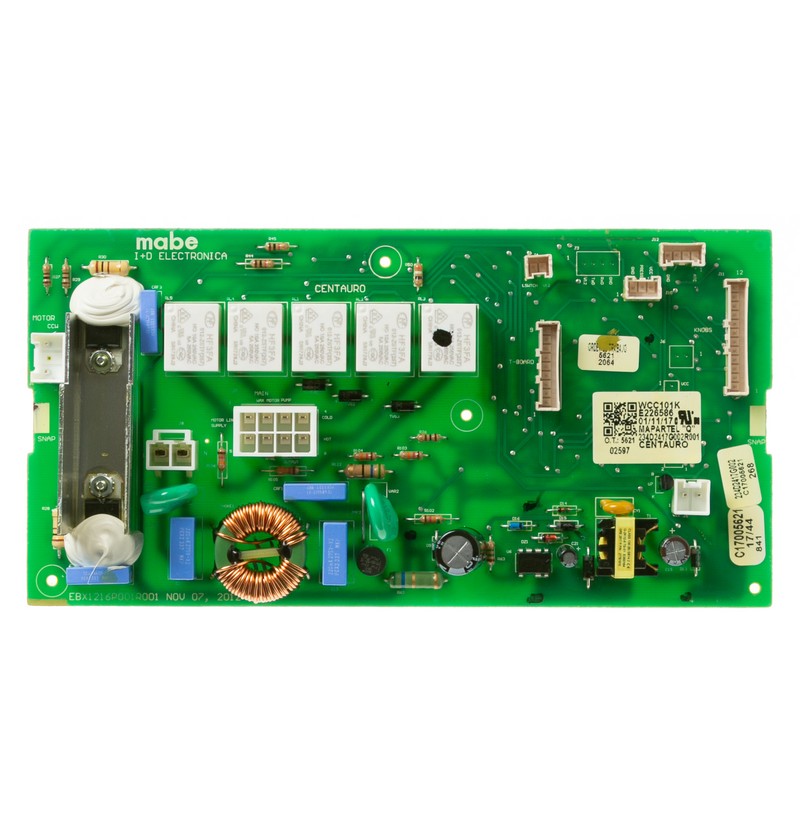  - Control Boards